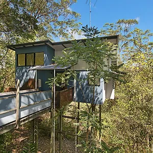 Lyola Pavilions In The Forest , Maleny Australia