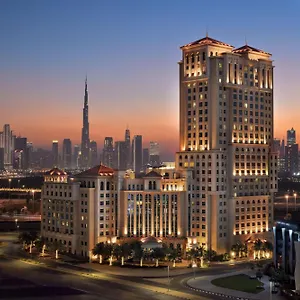 Marriott Al Jaddaf, Hotel Dubai