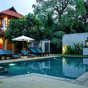 Flamingo Boutique & Ayurvedic Spa 3*, Mararikulam India