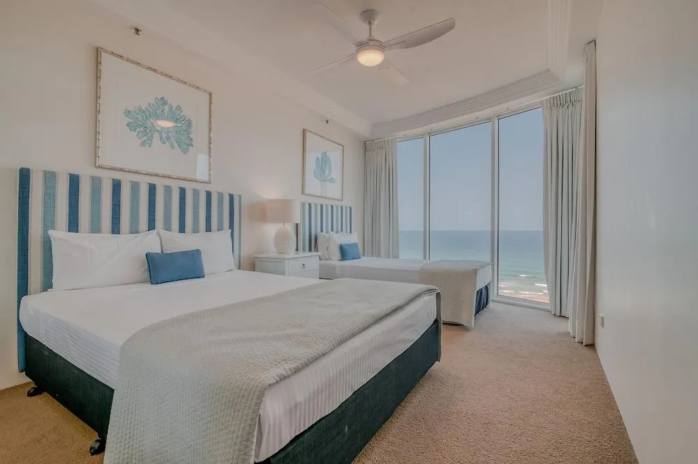 Carmel By The Sea Aparthotel Gold Coast Australia